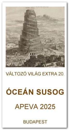 Nézd meg most Apeva 2025 - Óceán susog