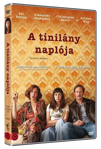 A tinilány naplója - DVD Gyors szállítás