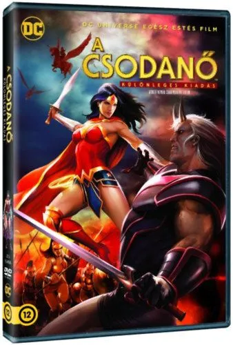 A csodanő - különleges kiadás - DVD Szuper ajánlat