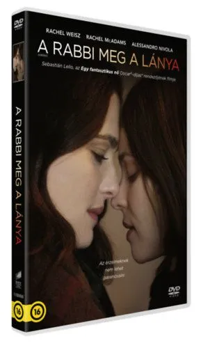 A rabbi meg a lánya - DVD Kiárusítás