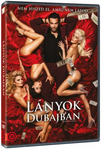 Legnépszerűbb Lányok Dubajban - DVD