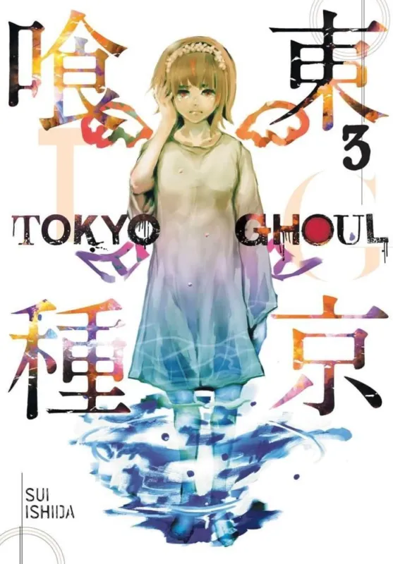 Gyors kiszállítás Tokyo Ghoul (Volume 3)