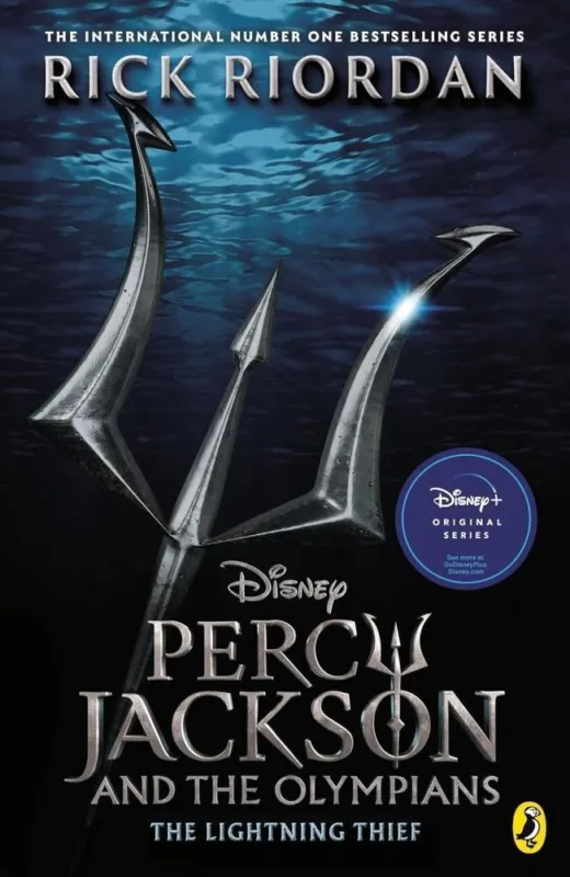 The Lightning Thief (Media Tie-In - Percy Jackson & the Olympians, Book 1) Népszerű