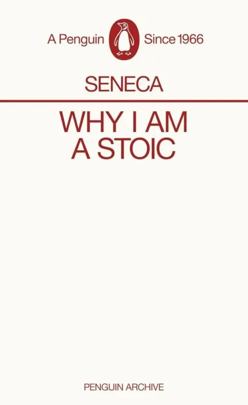 Why I am a Stoic (Penguin Archive) Vedd meg online