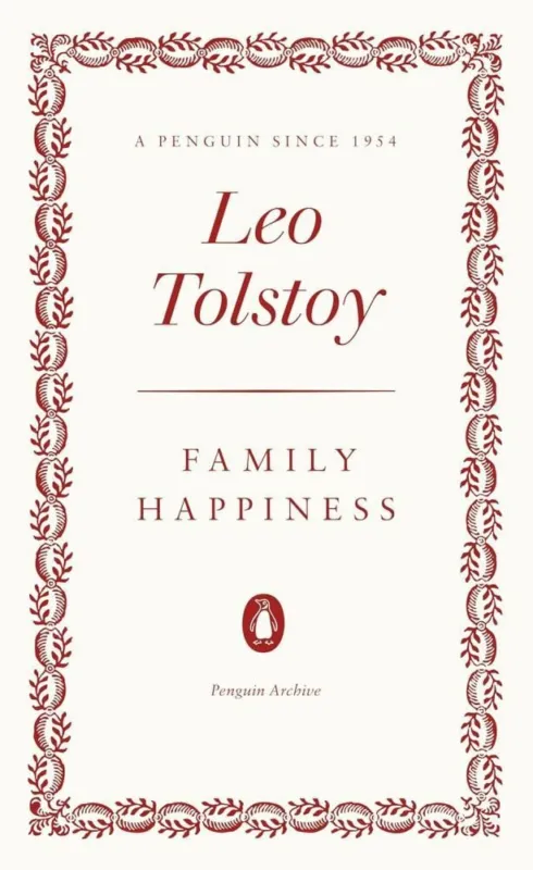 Árcsökkenés Family Happiness (Penguin Archive)