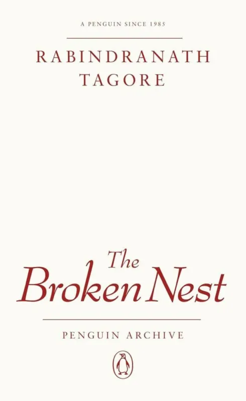 Prémium The Broken Nest (Penguin Archive)