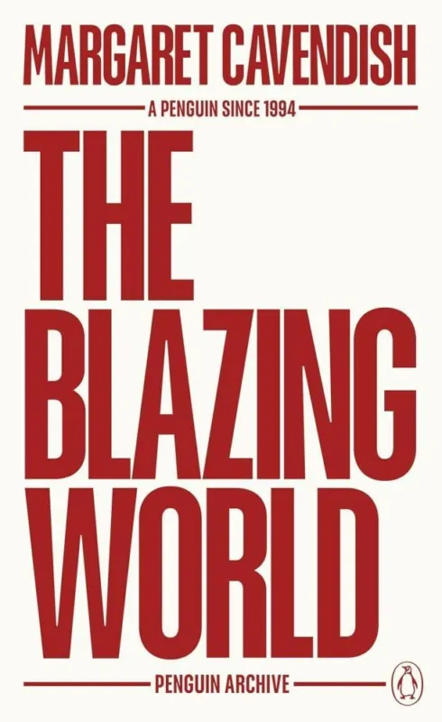 Biztonságos fizetés The Blazing World (Penguin Archive)