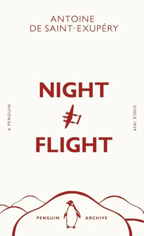 Night Flight (Penguin Archive) Bestseller