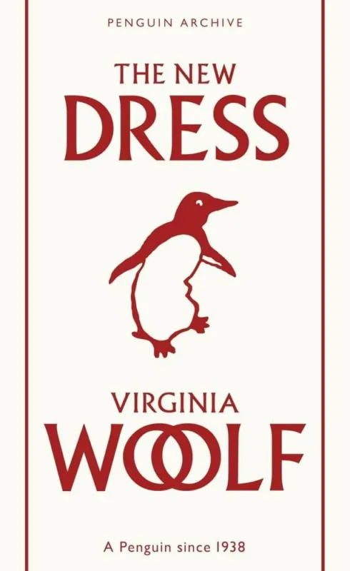 Rendeld meg most The New Dress (Penguin Archive)