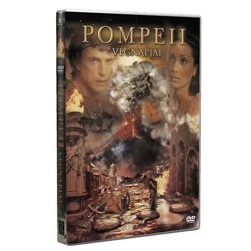 Pompeii végnapjai - DVD Vedd meg online