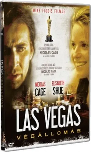 Szuper akció Las Vegas végállomás - DVD