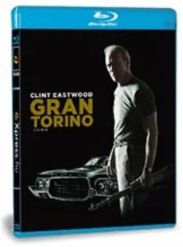 Gran Torino (Blu-ray) - BLU-RAY Expressz kézbesítés