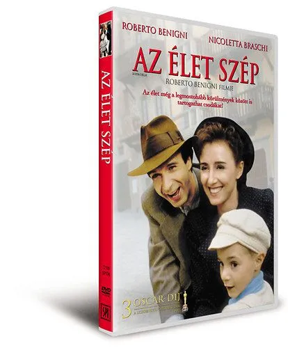 Az élet szép - DVD Expressz szállítás