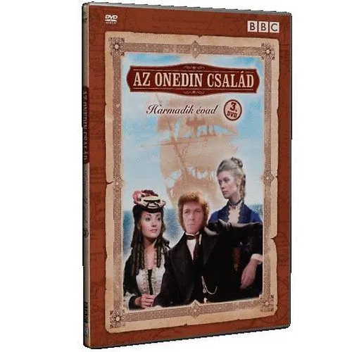 Az Onedin család 3.évad DVD 3 - DVD Legjobb ár