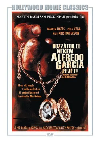 Hozzátok el nekem Alfredo Garcia fejét! - DVD Legjobb ár