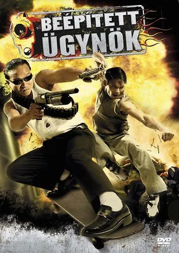 Beépített ügynök - DVD Olcsó