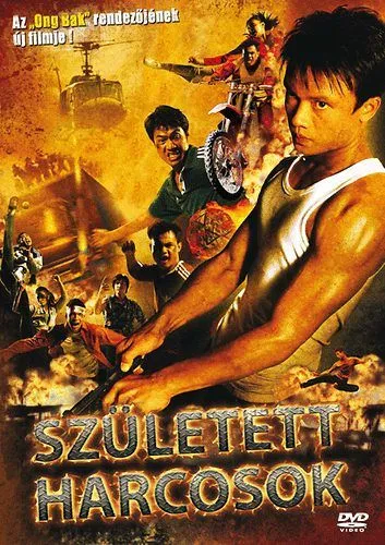 Alacsony ár Született harcosok - DVD