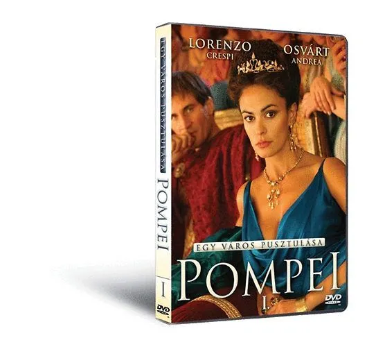 Pompei – egy város pusztulása 1. - DVD Akció