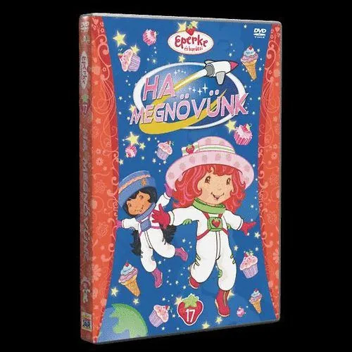 Eperke és barátai 17. - Ha megnövünk - DVD Végkiárusítás