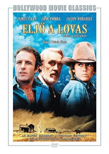 Eljő a lovas - DVD Legkelendőbb
