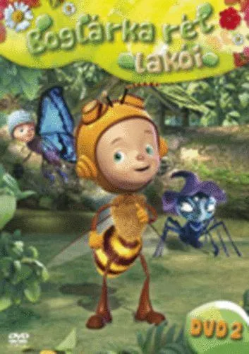 Boglárka rét lakói 2. - DVD Szezonális akció