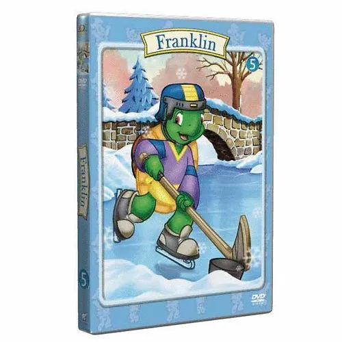 Franklin 5. - DVD Alacsony ár