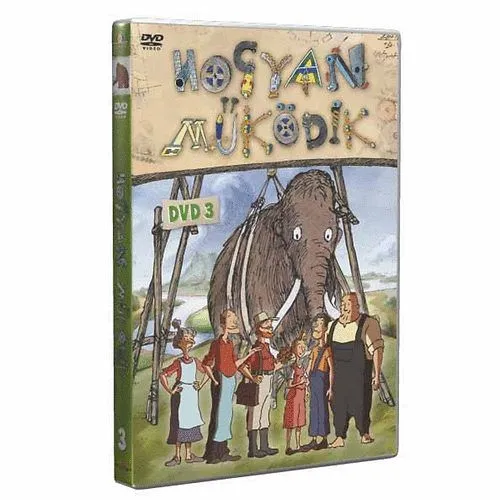 Hogyan működik - DVD 3 - DVD Bestseller