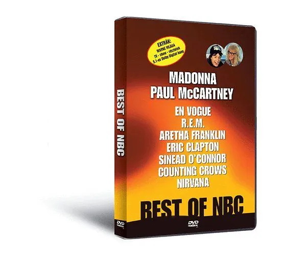 Best of NBC - DVD Exkluzív ajánlat