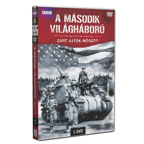Kiárusítás A második világháború – Zárt ajtók mögött 1. - DVD