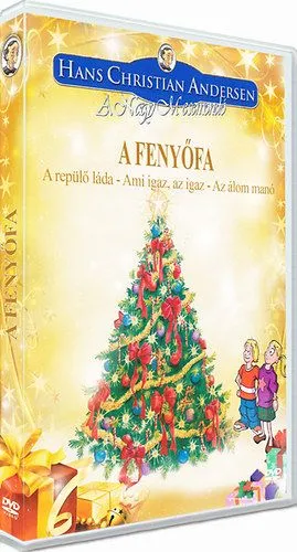 A fenyőfa - DVD Különleges ajánlat
