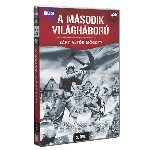 Biztonságos vásárlás A második világháború – Zárt ajtók mögött 2. - DVD