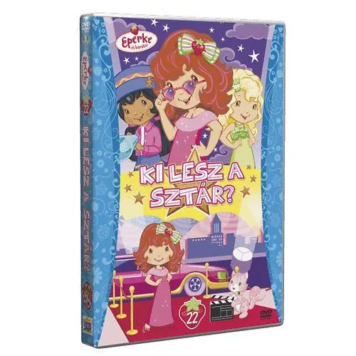 Eperke - Ki lesz a sztár? - DVD Bestseller
