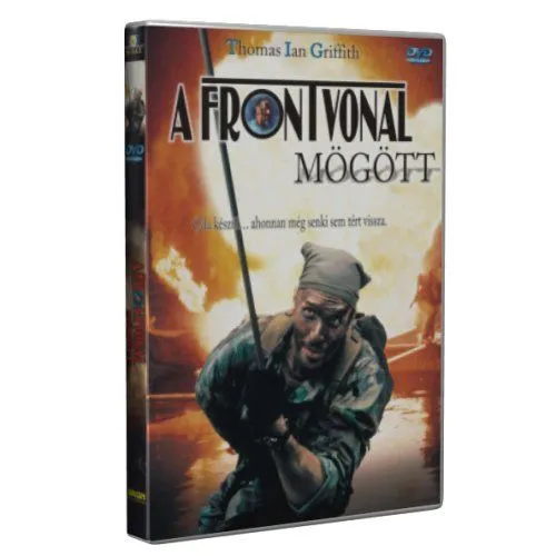 A frontvonal mögött - DVD Kiárusítás