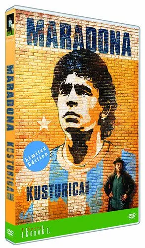 Maradona - Kusturica filmje - DVD Olcsóbb