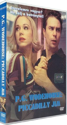 P. G. Wodehouse: Piccadilly Jim - DVD Rendeld meg most