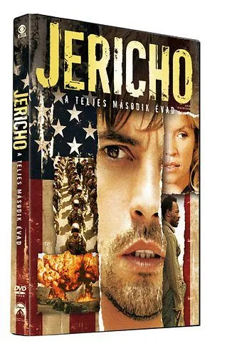 Korlátozott ajánlat Jericho - A teljes második évad - DVD