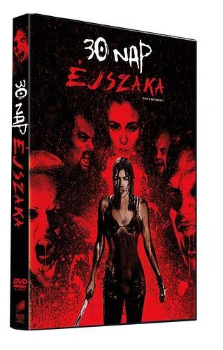 Legkelendőbb 30 nap éjszaka – Sötét napok - DVD