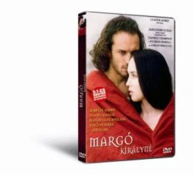 Margó királyné (1994) - DVD Ajánlat