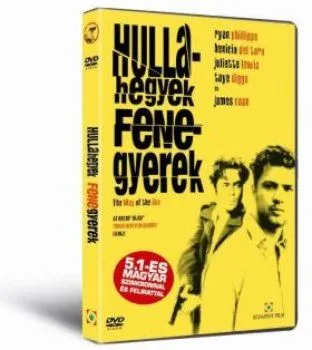 Azonnali szállítás Hullahegyek, fenegyerek - DVD