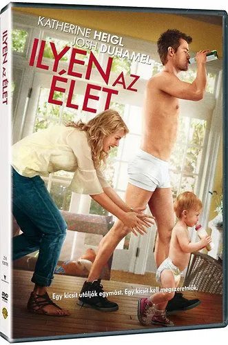 Ajánlat Ilyen az élet - DVD