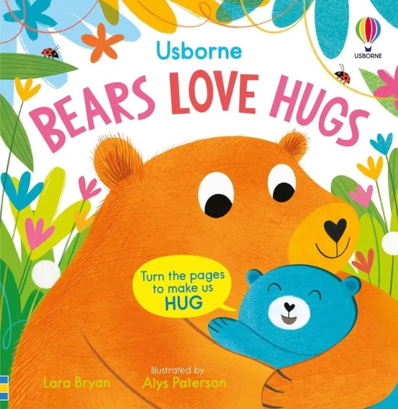 Bears Love Hugs Prémium