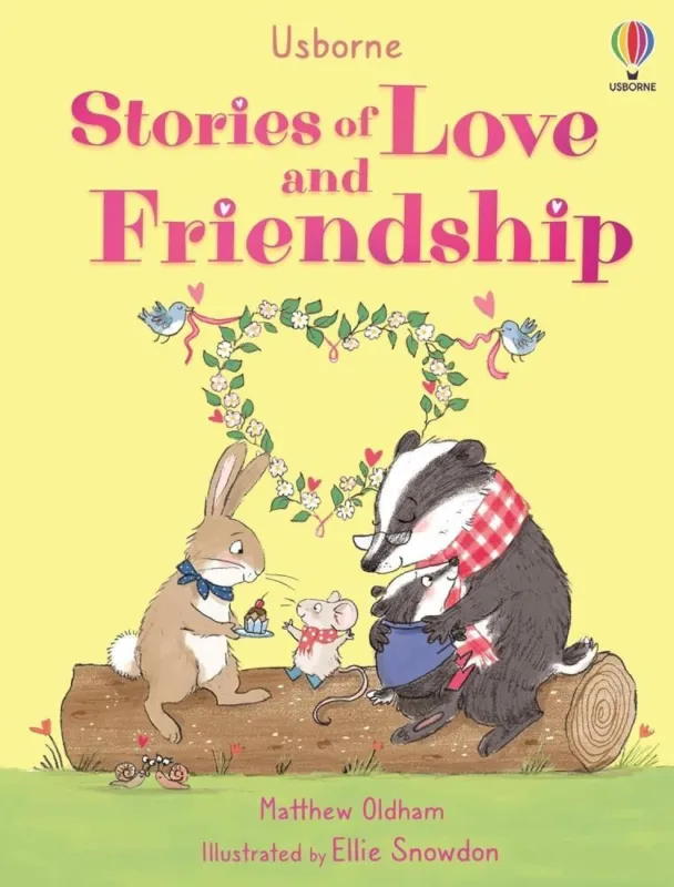 Stories of Love and Friendship Végkiárusítás