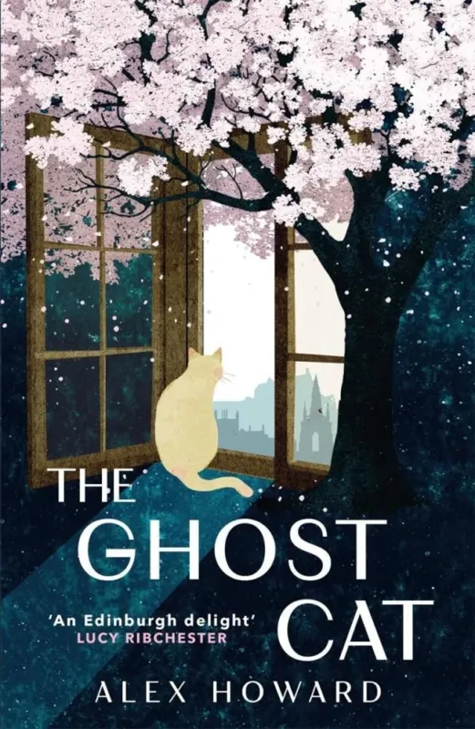 The Ghost Cat: 12 decades, 9 lives, 1 cat Korlátozott ajánlat