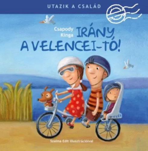 Irány a Velencei-tó! Gyors kiszállítás