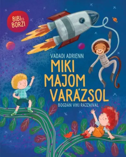 Miki majom varázsol Legnépszerűbb