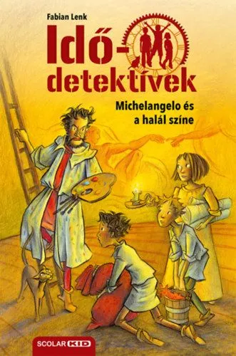 Michelangelo és a halál színe - Idődetektívek 9. Népszerű