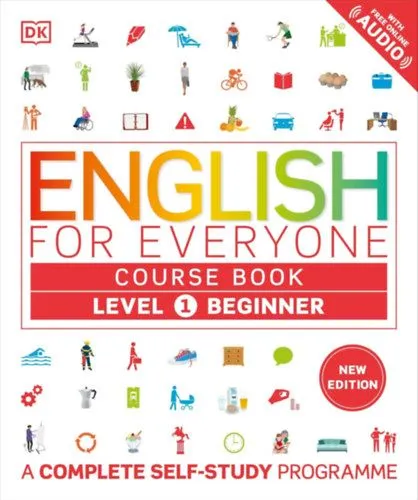 Prémium English for Everyone Course Book Level 1