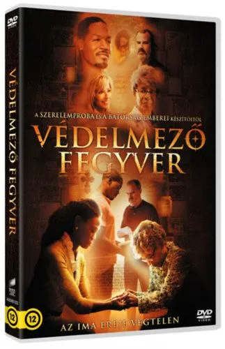 Expressz kézbesítés Védelmező fegyver - DVD