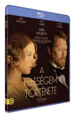 Alacsony ár A feleségem története - Blu-ray - BLU-RAY