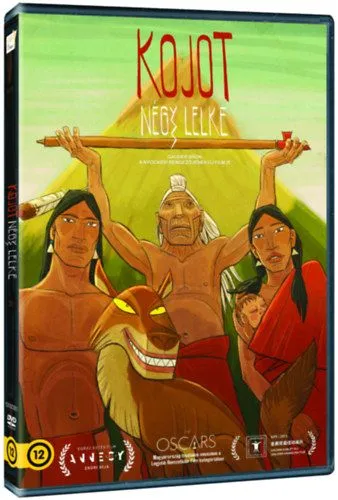 Kojot négy lelke - DVD Olcsóbb